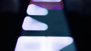 أستيج مضيء partiy
