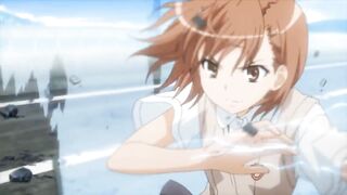 Railgun amv