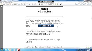 B1 Hören