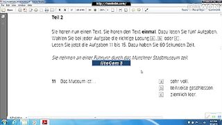 B1 Hören Teil2