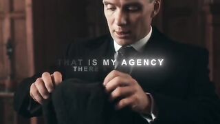 Gentlemen My brothers Thomas Shelby