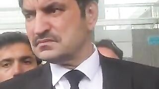 Sher Afzal Marwat
