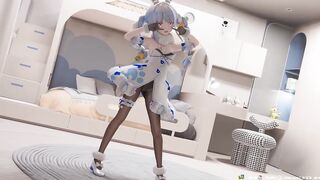 Mmd dance