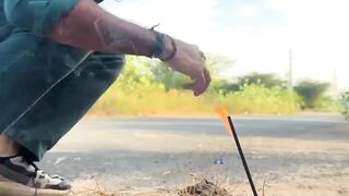 How to make Time Bomb in diwali | #shorts | Kushal Mistry