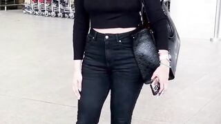Daisy Shah Spotted at the Airport #daisyshah #short #shorts #trending #viral #bollywood #viralshorts