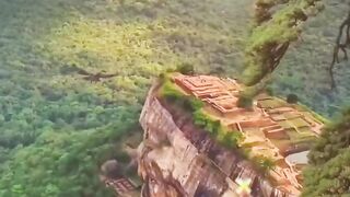 Sigiriya Kingdom Sri Lanka