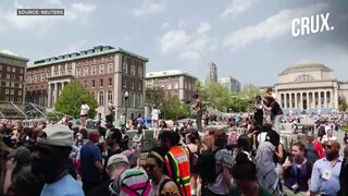 Pro-Palestine Columbia Students Defy Crackdown, Occupy Hamilton Hall; Iran Slams US’ “Dual Approach”