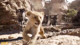 Long Live The King | Scar's Betrayal Scene from The Lion King