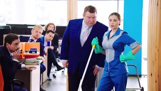 Менталитет уборщиц