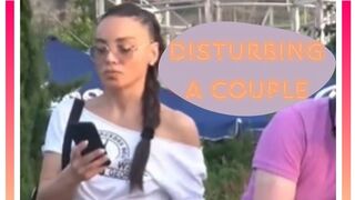 Disturbing a couple