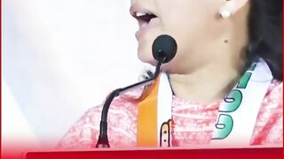 प्रणिती शिंदेचा हल्लाबोल