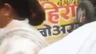 नवनीत राणांच्या सभेला रोजनदारीने बोलावली माणसं_