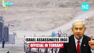 Israel Provoking Iran Again? IRGC Official Reportedly Assassinated In Tehran Amid Gaza Tensions