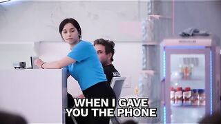 Magic prank show