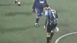 Don't underated any footballer