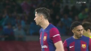 Barcelona - Valencia  4:2 | La Liga | 29. 04. 2024