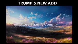 President Trump Just Broke the Internet With This New Ad. #maga #trump #donaldtrump