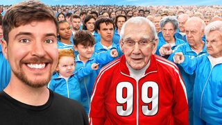 Ages 1 - 100 Decide Who Wins $250,000