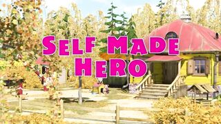 Masha and the Bear – Once in a Year Self Made Hero (Episode 44)