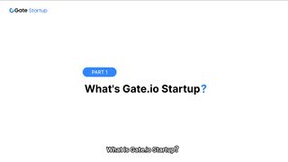 Gate.io btc startups
