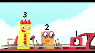one and on #children english song \Action Songs for kids | The Singing Walrus Child education 450