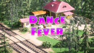 Masha and the Bear - Dancing Fever (Episode 46)