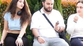 Prank again