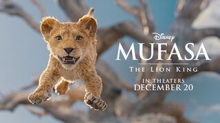 Mufasa The Lion King Trailer