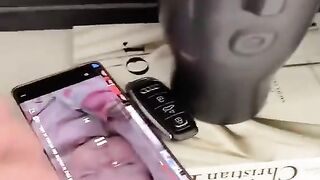 Il prank sa femme