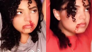 TW⚠️ _pov The local butcher is also a cannibal _ he_s been