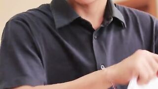 Icha & Abi Saingan Jadi Manager Di Kantor