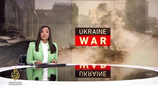 Zelenskyy appeals for faster delivery of US weapons as troops struggle on battlefield.