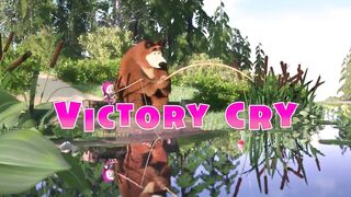 Masha and the Bear -  Victory Cry (Episode 47)