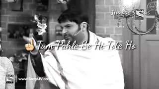 Tum pahly say he toty ho The Kapil Sharma Show