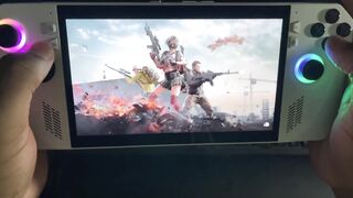 ASUS Rog Ally - PUBG PlayerUnknown’s Battlegrounds - Feels Great! 2023