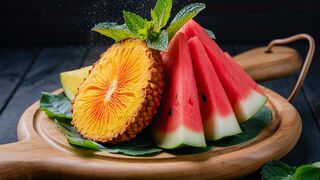 Jackmelon Delight: A Fusion of Flavor Sensations