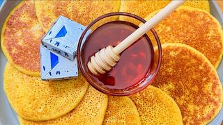 Emirati Chebab Recipe - Emirati Breakfast Recipe