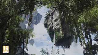 Avatar- Frontiers of Pandora – Official Overview Trailer -