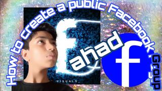 How to make a Facebook group|| Sir Jamshaid Technology @SAFRTube