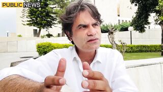 Attorney General Mansoor Awan Huge Statement Over Justice Babar Sattar _ Fahad Shahbaz Khan.
