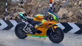 My bike my love ????