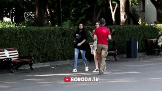 ПРАНК! ПРИТВОРИЛСЯ продавцом СОСАЛОК