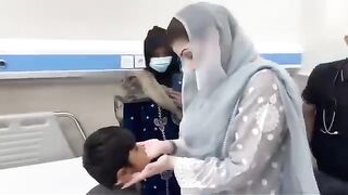 Kitna jhoot bolo gie bibi