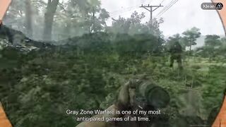 Gray Zone Warfare Launch Trailer