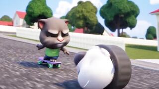 Tom  4 funny