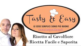 Risotto al Cavolfiore： Ricetta Facile e Saporita