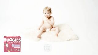 Huggies Little Snugglers Size 4 Diaper Review & Unboxing! #your_store  #huggies_diaper