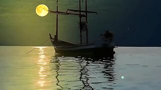 Relaxing video beautiful place