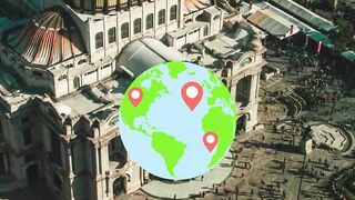 Top10 the World's Most Populated Countries