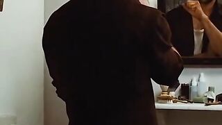 Wolverine's New Claws - Dinner Scene